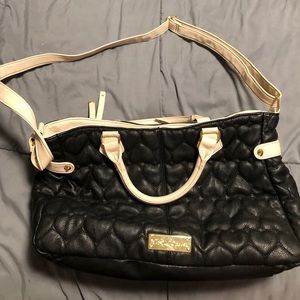 Betsey Johnson crossbody bag